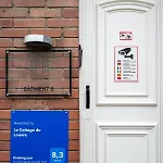 Le Du Louvre Lägenhet Lens