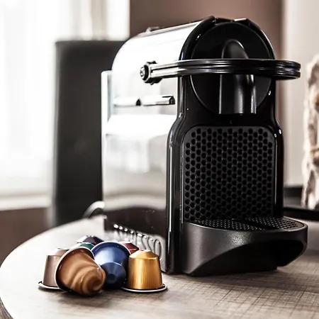 Le Du Louvre Apartment *