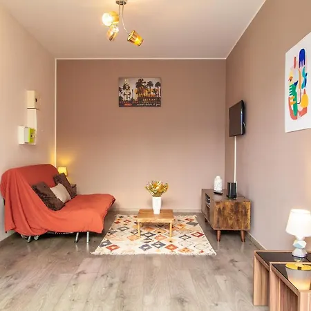 Le Du Louvre Apartament *