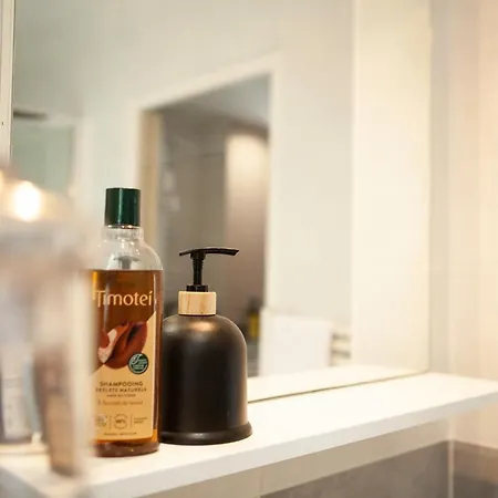 Le Du Louvre Apartment Lens