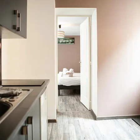Apartament Le Du Louvre *