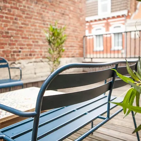 Le Du Louvre Apartment *