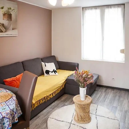 Apartament Le Du Louvre Lens