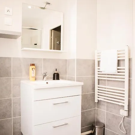 Apartament Le Du Louvre Lens