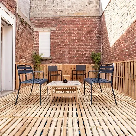 Le Du Louvre Apartment *