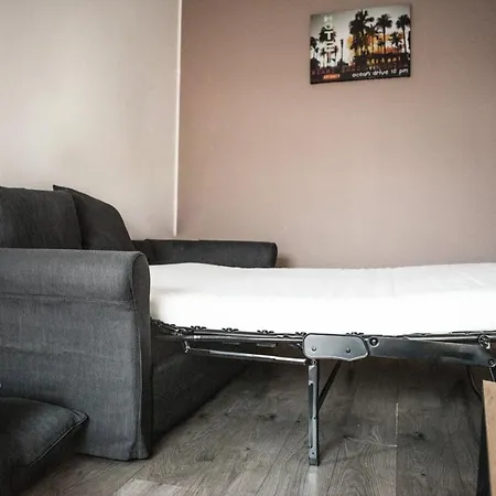 Le Du Louvre Apartament Lens