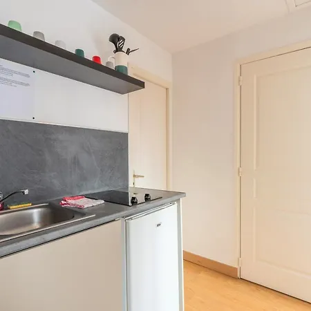 Le Du Louvre Apartament *