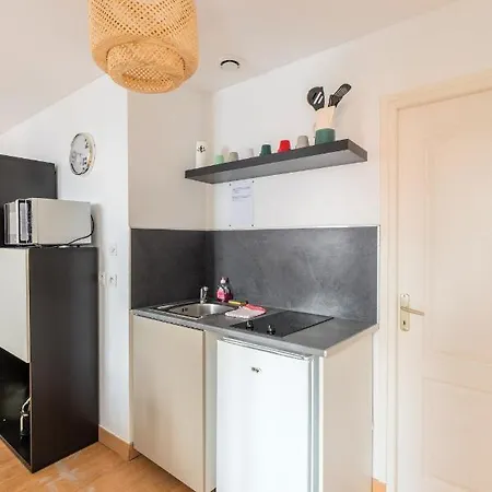 Apartament Le Du Louvre