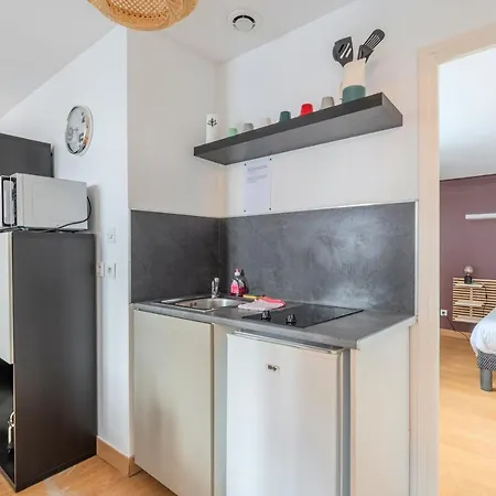 Apartament Le Du Louvre