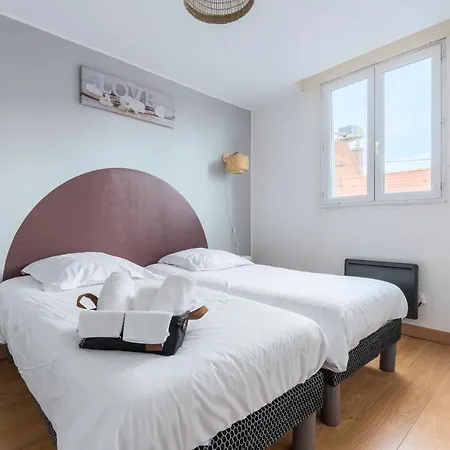 Le Du Louvre Apartament