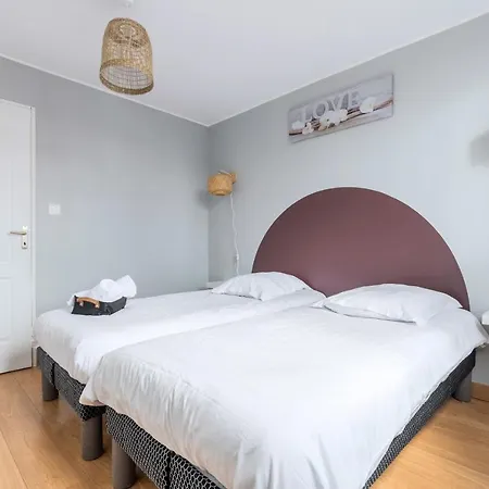 Le Du Louvre Apartament *