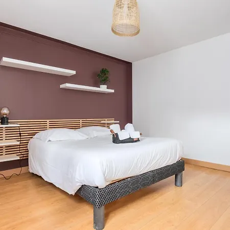 Le Du Louvre Apartment Lens