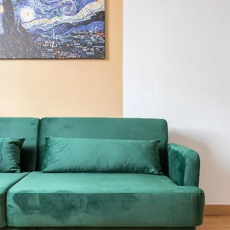 Le Du Louvre Apartament