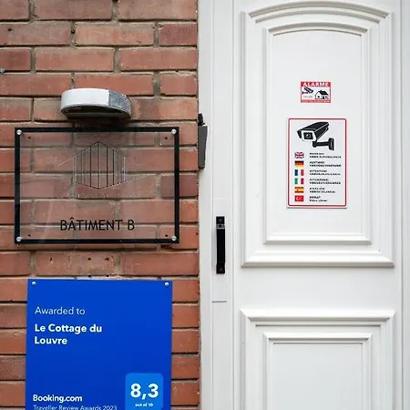 Le Du Louvre Apartament Lens