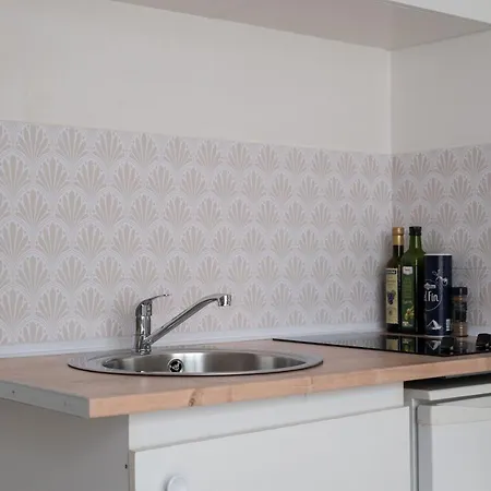 Apartment Le Du Louvre Lens