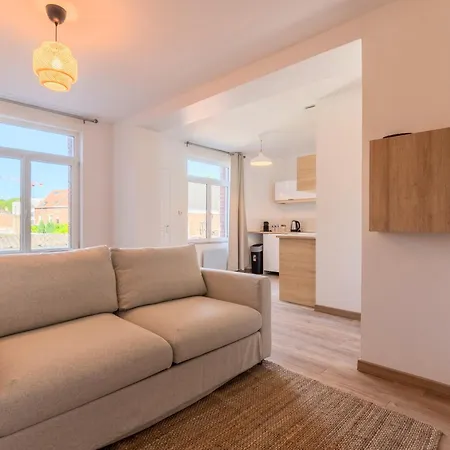 Apartament Le Du Louvre
