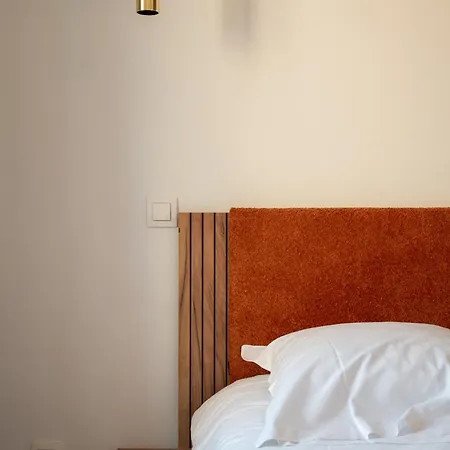 Le Du Louvre Apartment