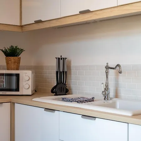 Apartament Le Du Louvre