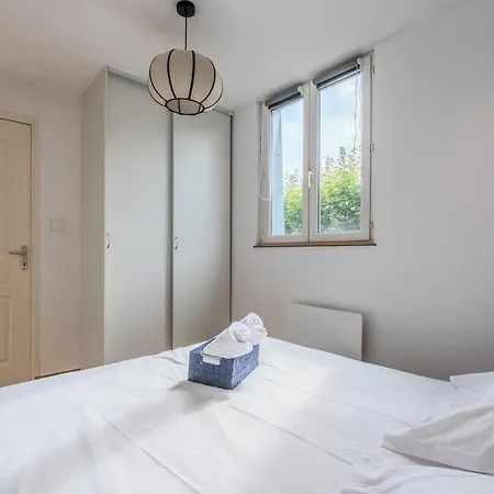 Le Du Louvre Apartament