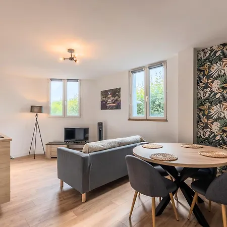 Le Du Louvre Apartament Lens
