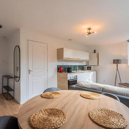 Le Du Louvre Apartament