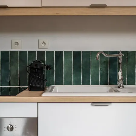 Apartament Le Du Louvre