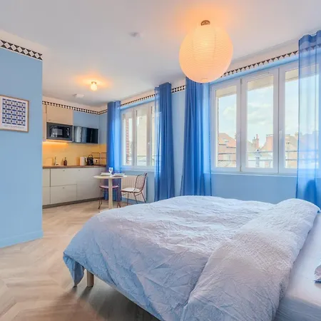 Apartament Le Du Louvre *
