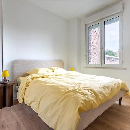 Apartament Le Du Louvre *