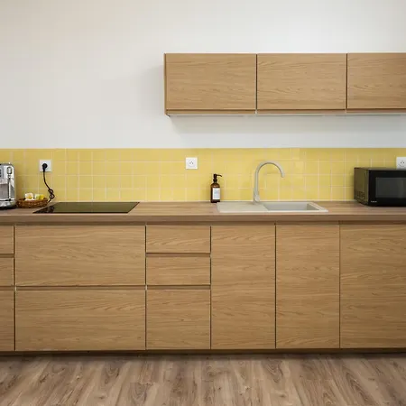 Le Du Louvre Apartament