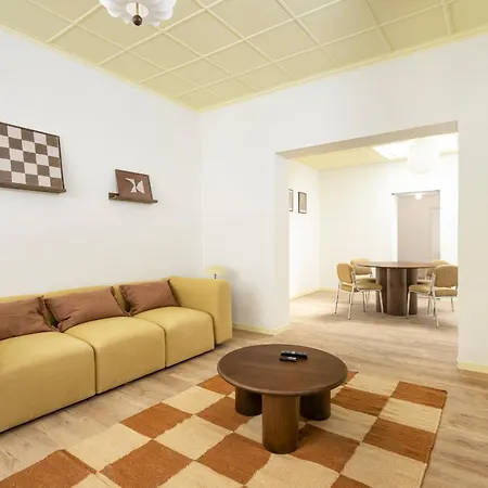 Le Du Louvre Apartament Lens