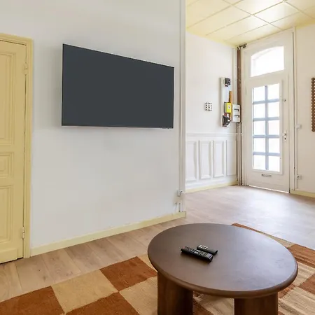 Le Du Louvre Apartament