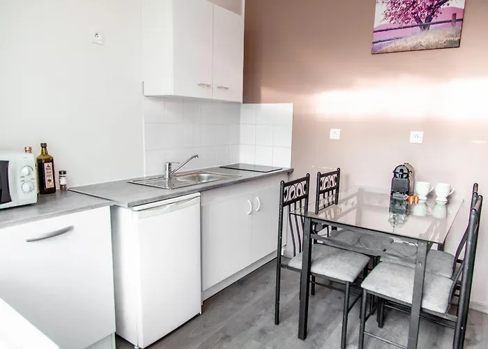 Le Du Louvre Appartement Lens