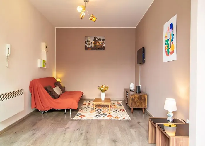 Le Du Louvre Appartement *