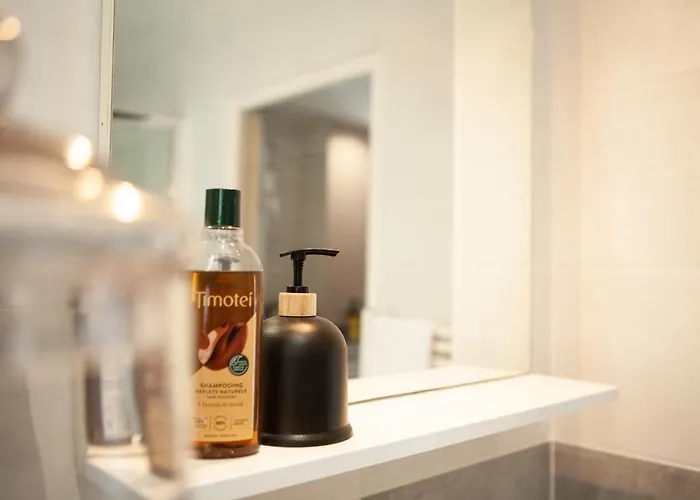 Le Du Louvre Appartement Lens