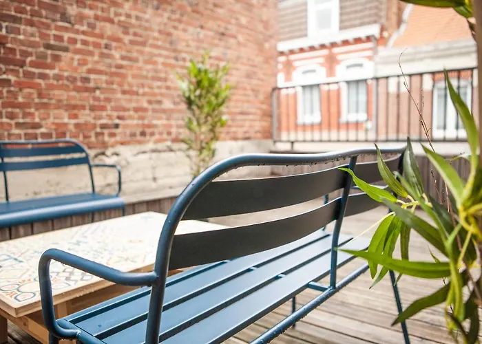 Le Du Louvre Appartement *