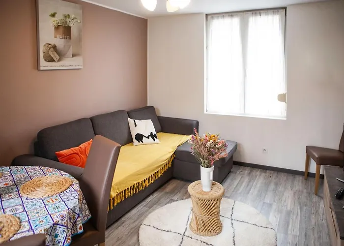 Appartement Le Du Louvre Lens