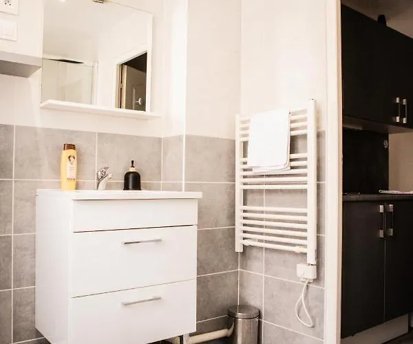 Le Du Louvre Appartement Lens