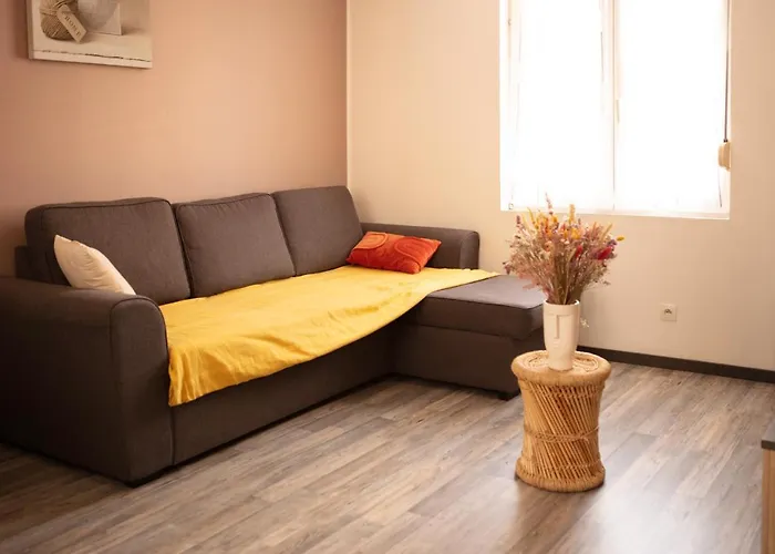 Appartement Le Du Louvre *