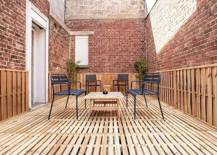 Le Du Louvre Appartement *