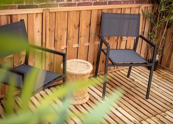 Le Du Louvre Appartement Lens