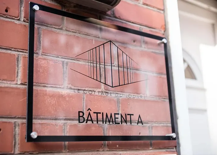 Appartement Le Du Louvre Lens