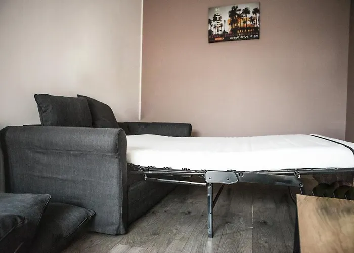 Le Du Louvre Appartement Lens