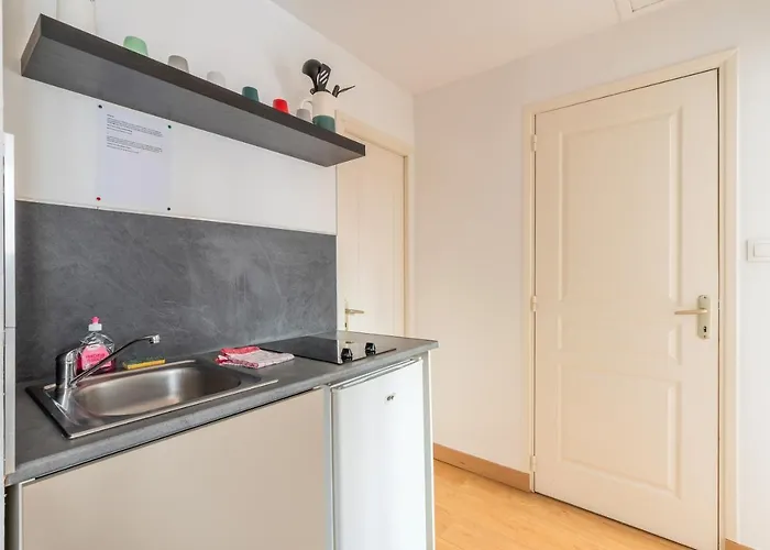 Le Du Louvre Appartement *