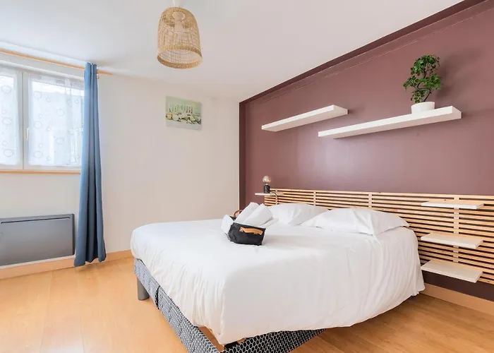 Le Du Louvre Appartement Lens