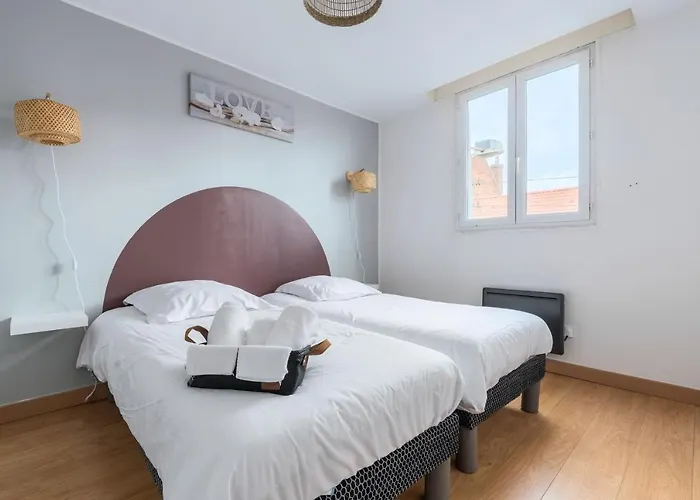 Le Du Louvre Appartement