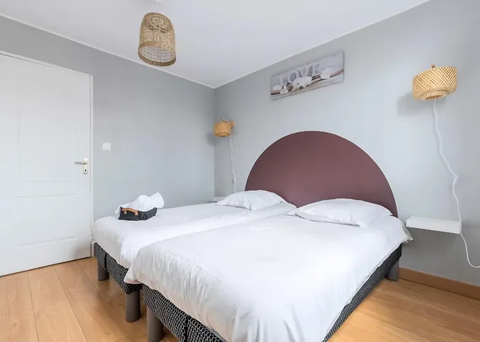 Le Du Louvre Appartement *