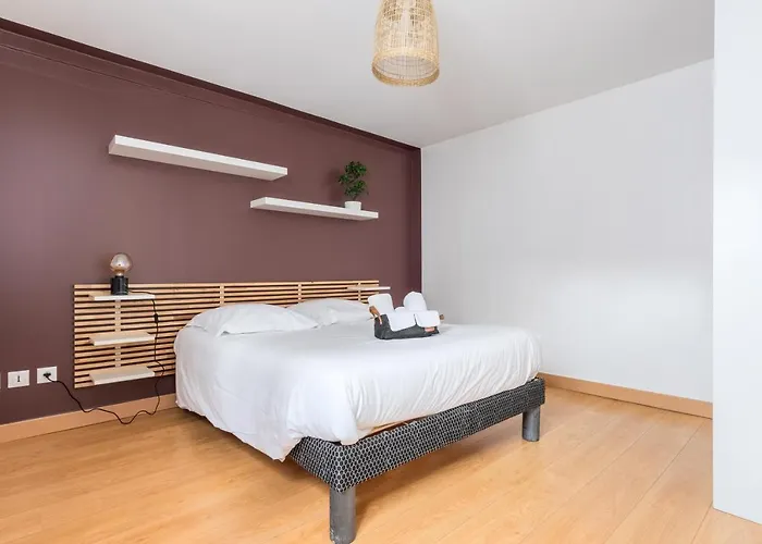 Le Du Louvre Appartement Lens