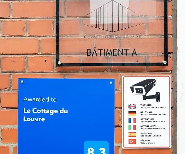 Le Du Louvre Appartement Lens