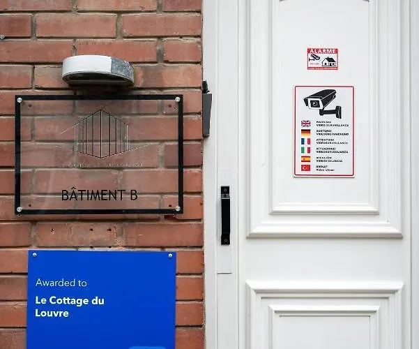 Le Du Louvre Appartement Lens