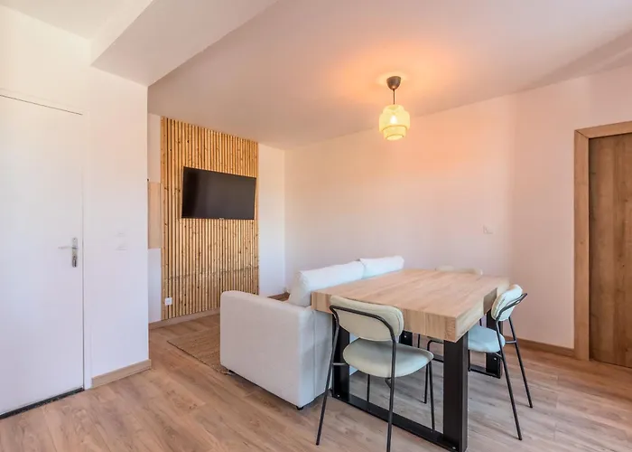 Appartement Le Du Louvre *